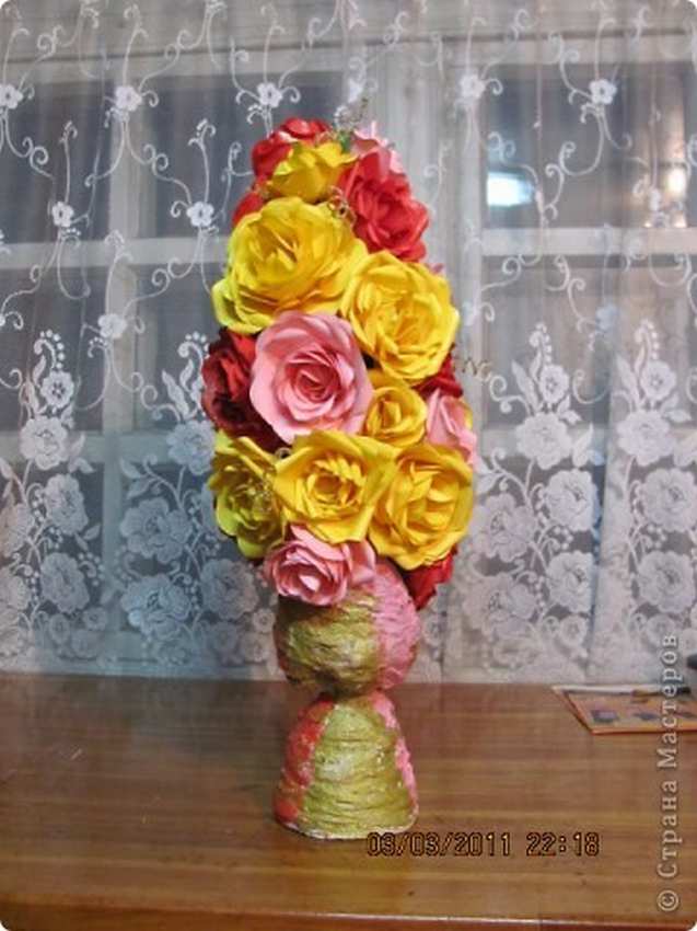 01 палец