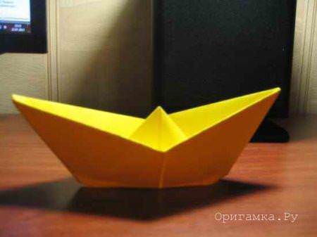 Лодзинское оригами