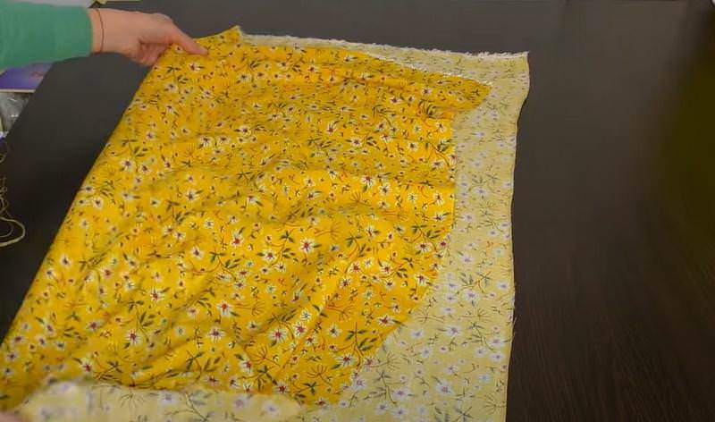 Как сшить платье-балаклаву самостоятельно без выкройки