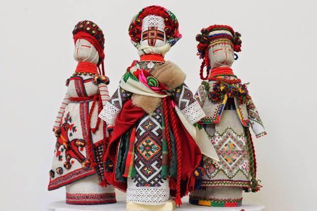 Как сделать свою собственную куклу Мотанку