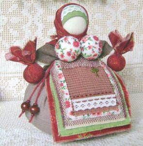 Кукла кузнечика