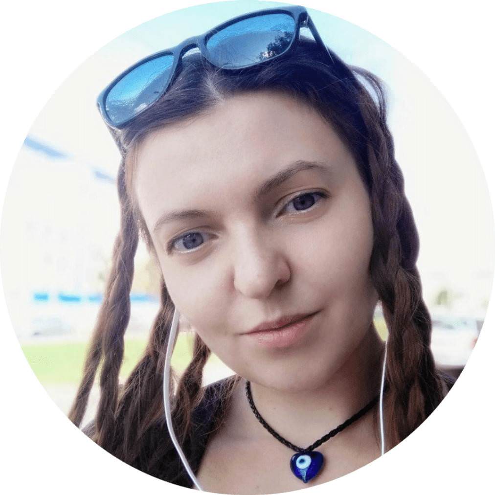 Мария Лазуркина
