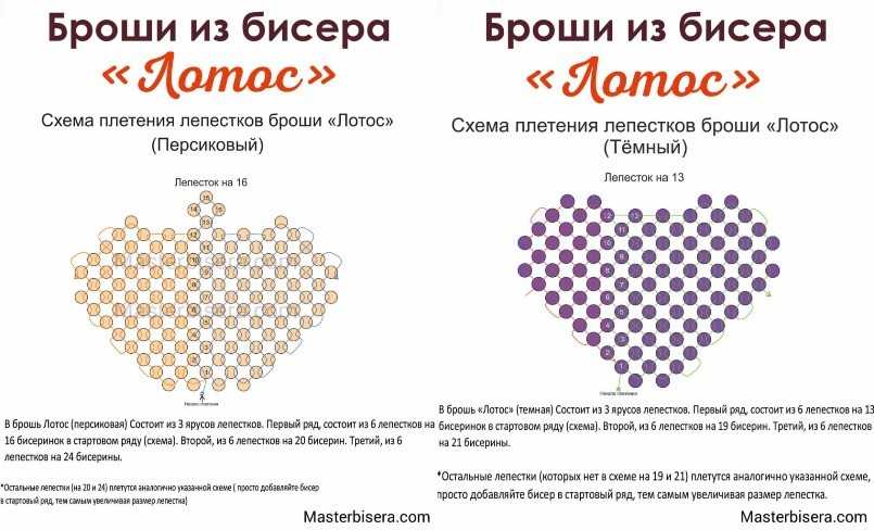Коллаж с мотивом лотоса