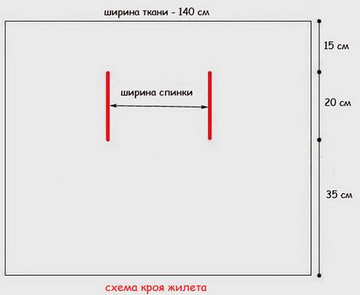 Самый простой способ создать стильную вязаную жилетку без единого шва. Отличное решение для холодной зимней погоды!