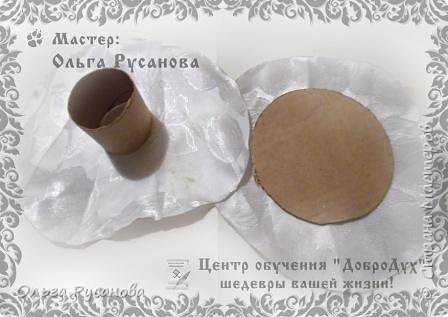 Мастер: Ольга Русанова Время производства: 40-50 минут фото 3