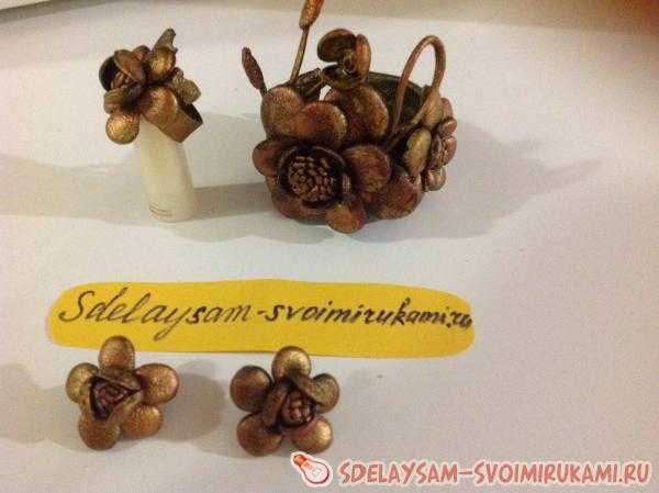 Украшения из кожи ручной работы для начинающих: мастер-класс с фотографией