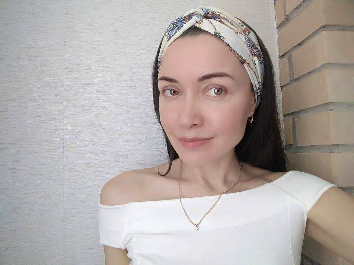 как сделать повязку на голову
