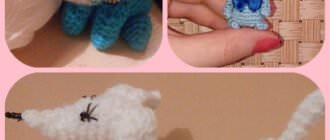 вязаные крючком игрушки амигуруми год собаки