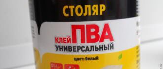 Простой и доступный рецепт холодного фарфора, который всегда работает, фото 1