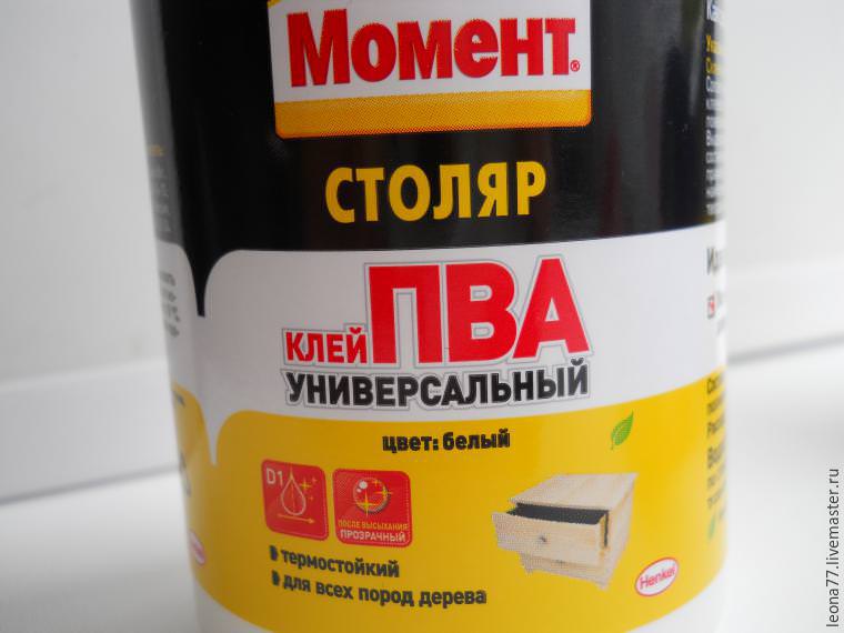 Простой и доступный рецепт холодного фарфора, который всегда работает, фото 1