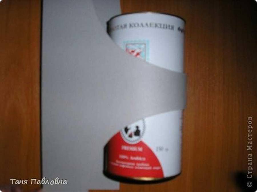 Корзина с ручкой для заливки
