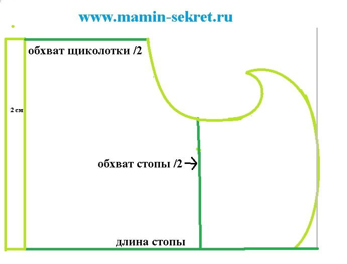 Как сшить обувь для костюма Петрушки - мастер-класс