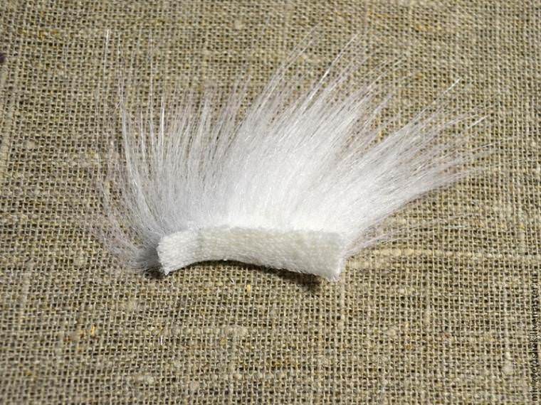 Пришейте лисьи уши, неотличимые от настоящих, фото №3