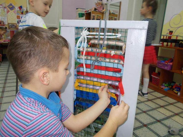 Экран для детей