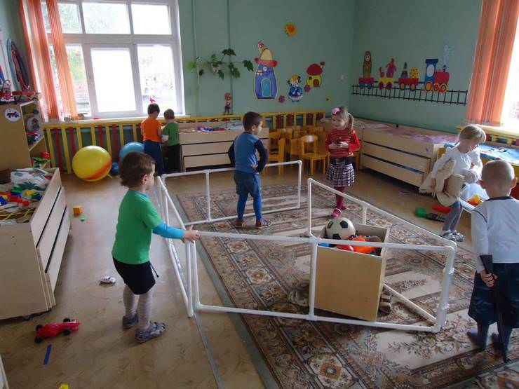 Своими руками: пошаговые инструкции