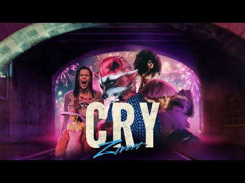 Zivert - CRY | премьера клипа