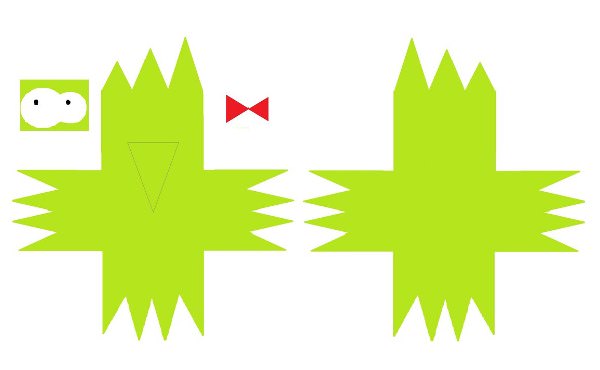Дятел, клевавший бумагу, мультфильм Бумага